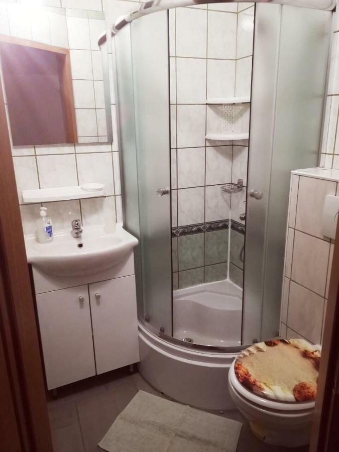 Apartmani Babic Vir Exterior foto